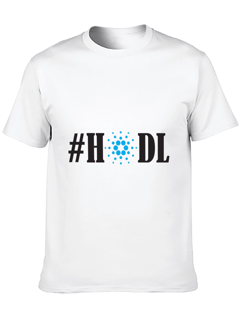 HODL Cardano Crypto T-Shirt