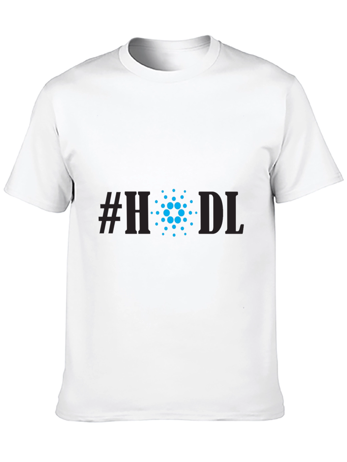 HODL Cardano Crypto T-Shirt