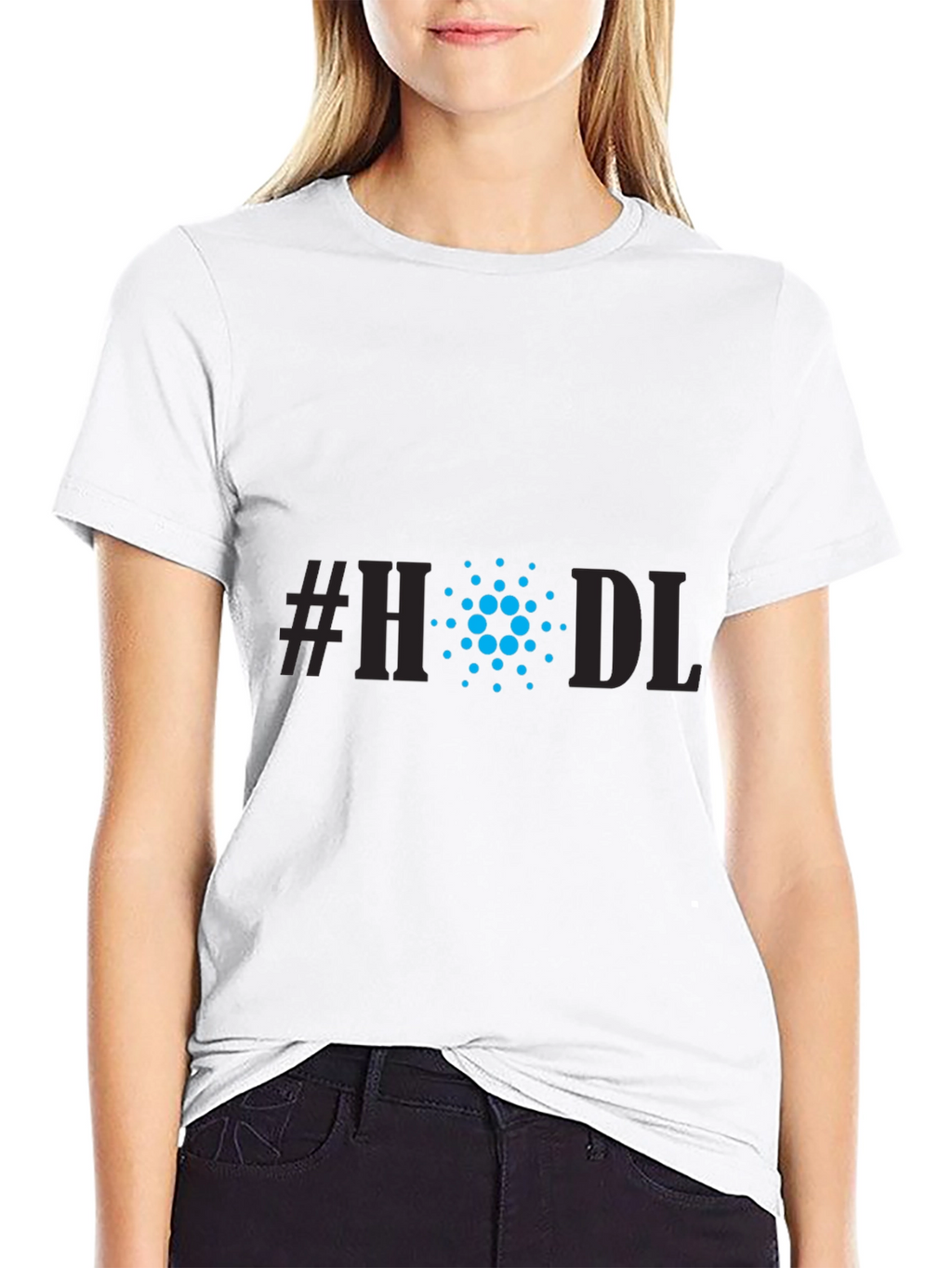 HODL Cardano Crypto T-Shirt