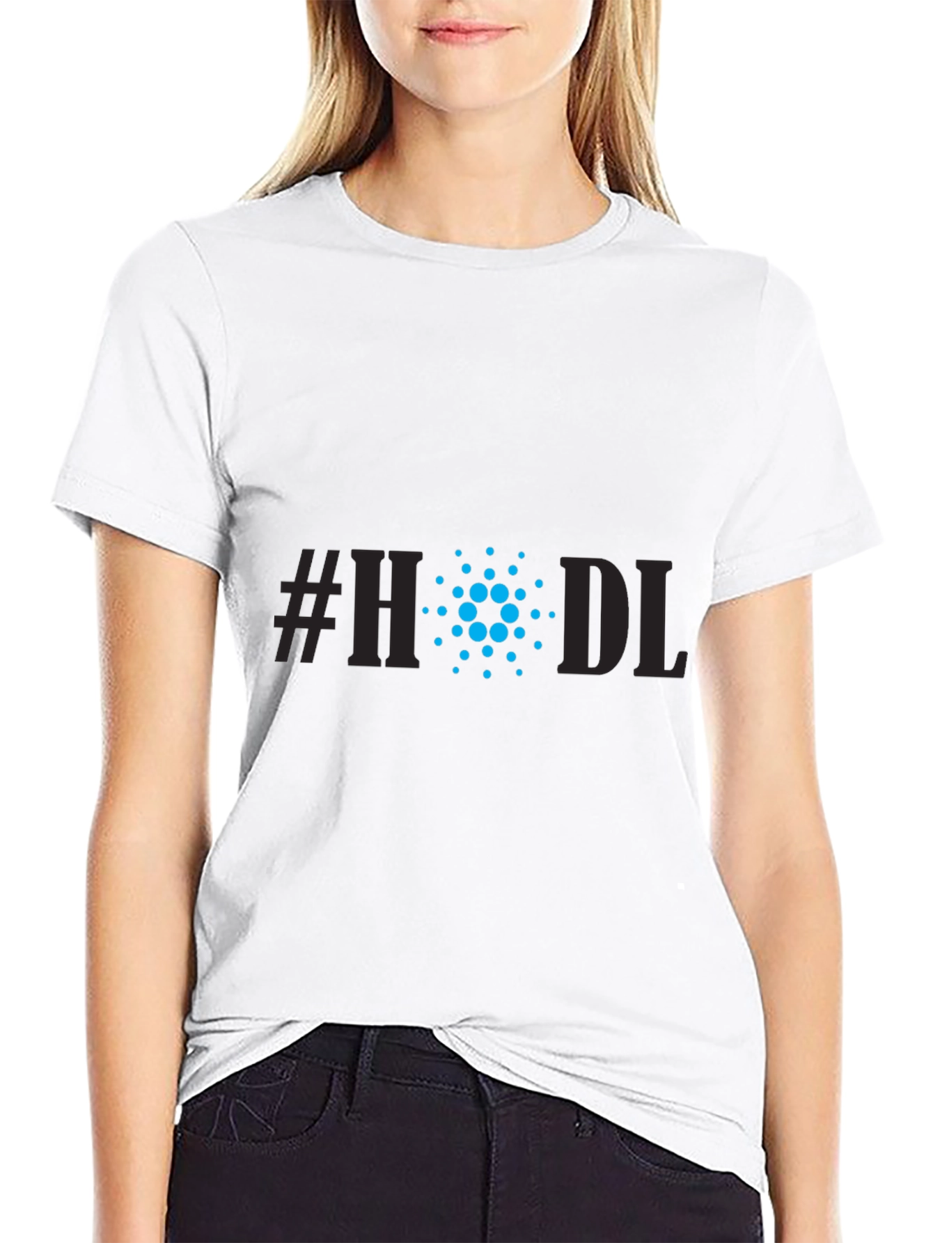 HODL Cardano Crypto T-Shirt