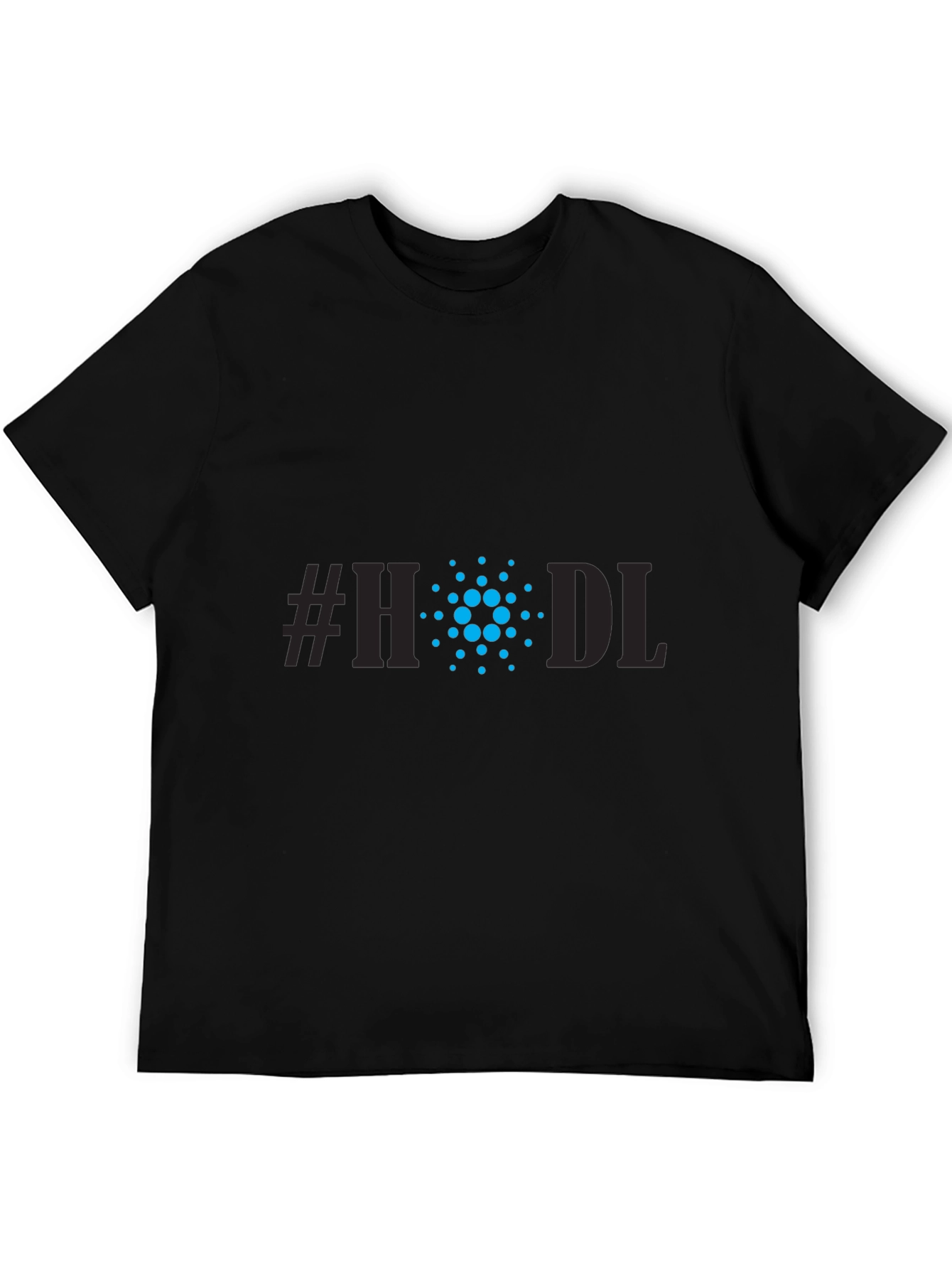 HODL Cardano Crypto T-Shirt
