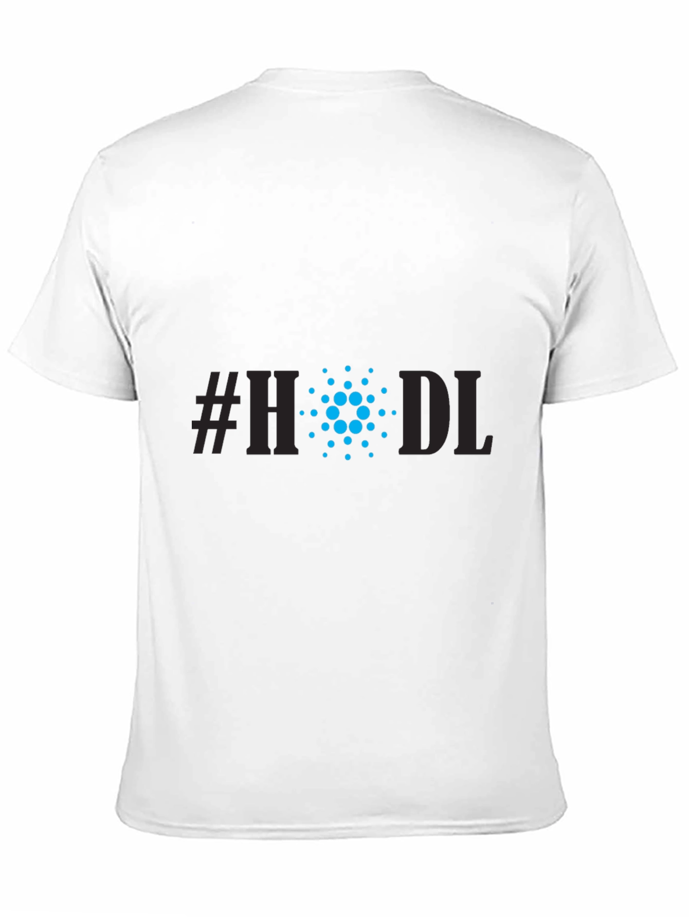 HODL Cardano Crypto T-Shirt