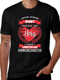 Unter Diesem Shirt Nurse T-Shirt