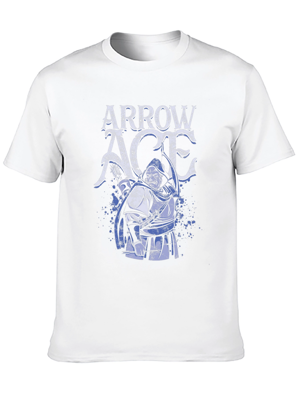 Arrow Ace Graphic Tee