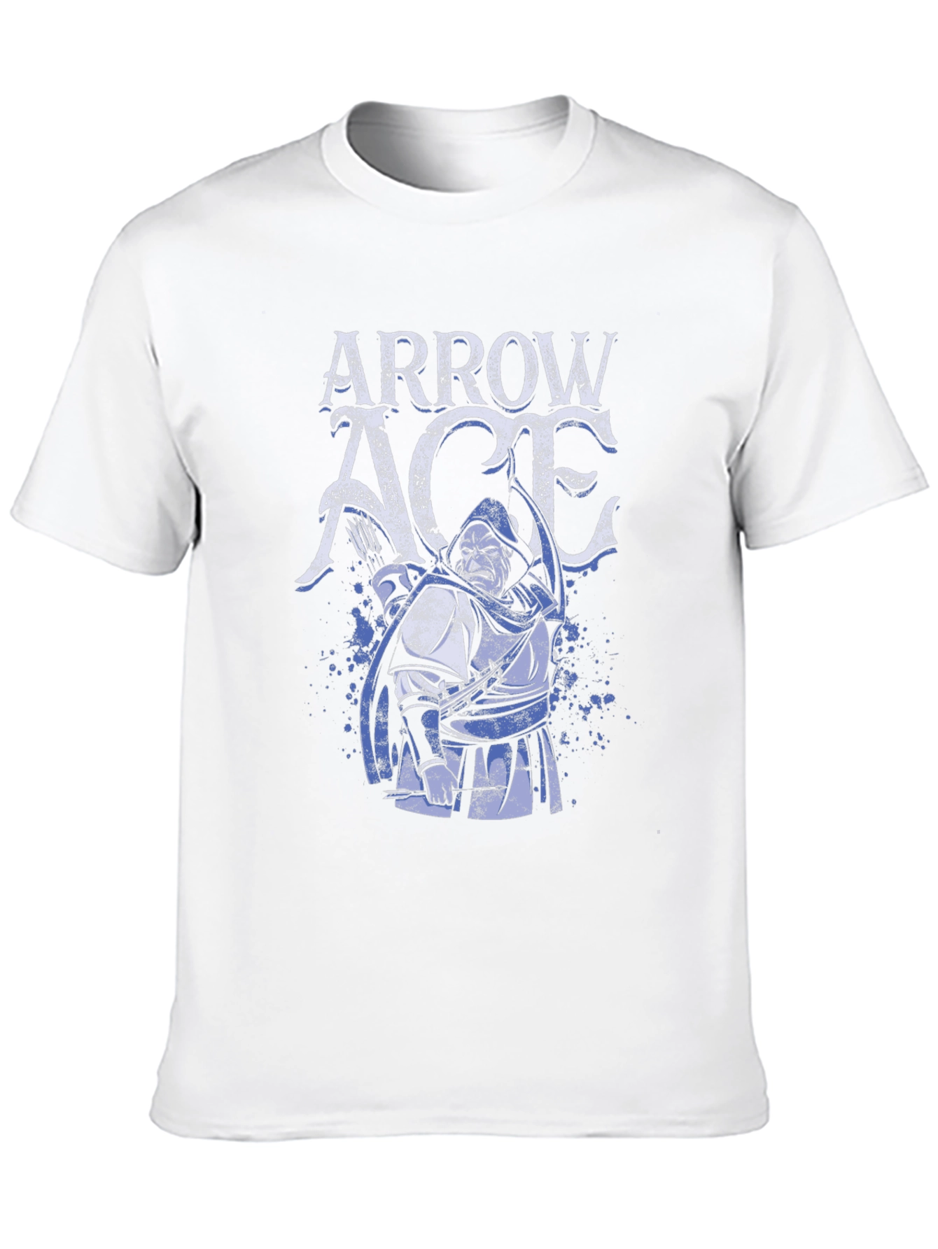 Arrow Ace Graphic Tee