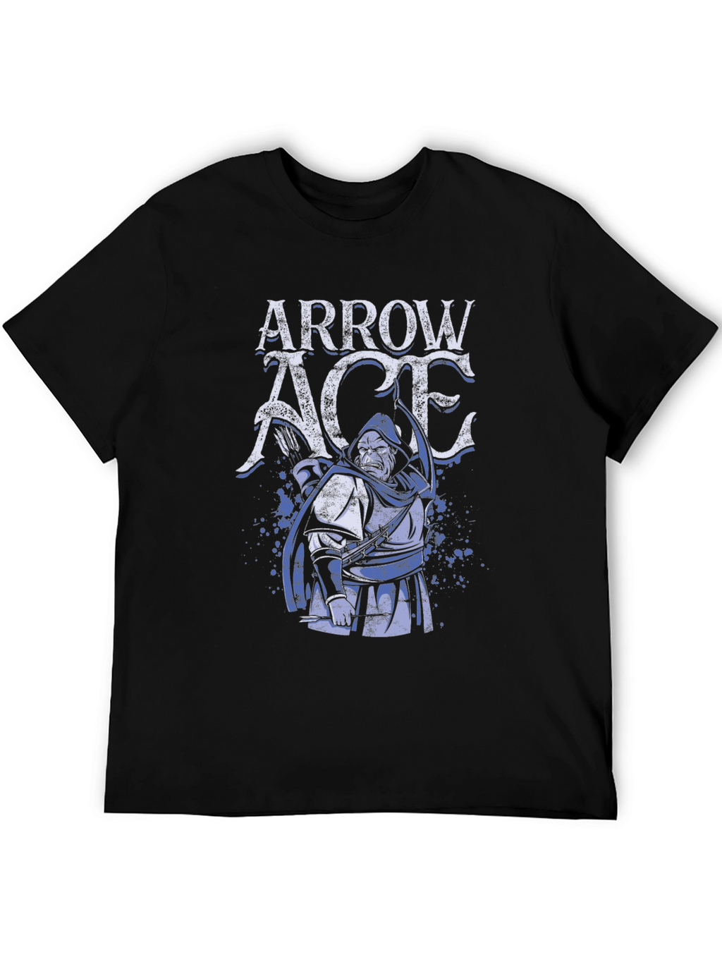 Arrow Ace Graphic Tee