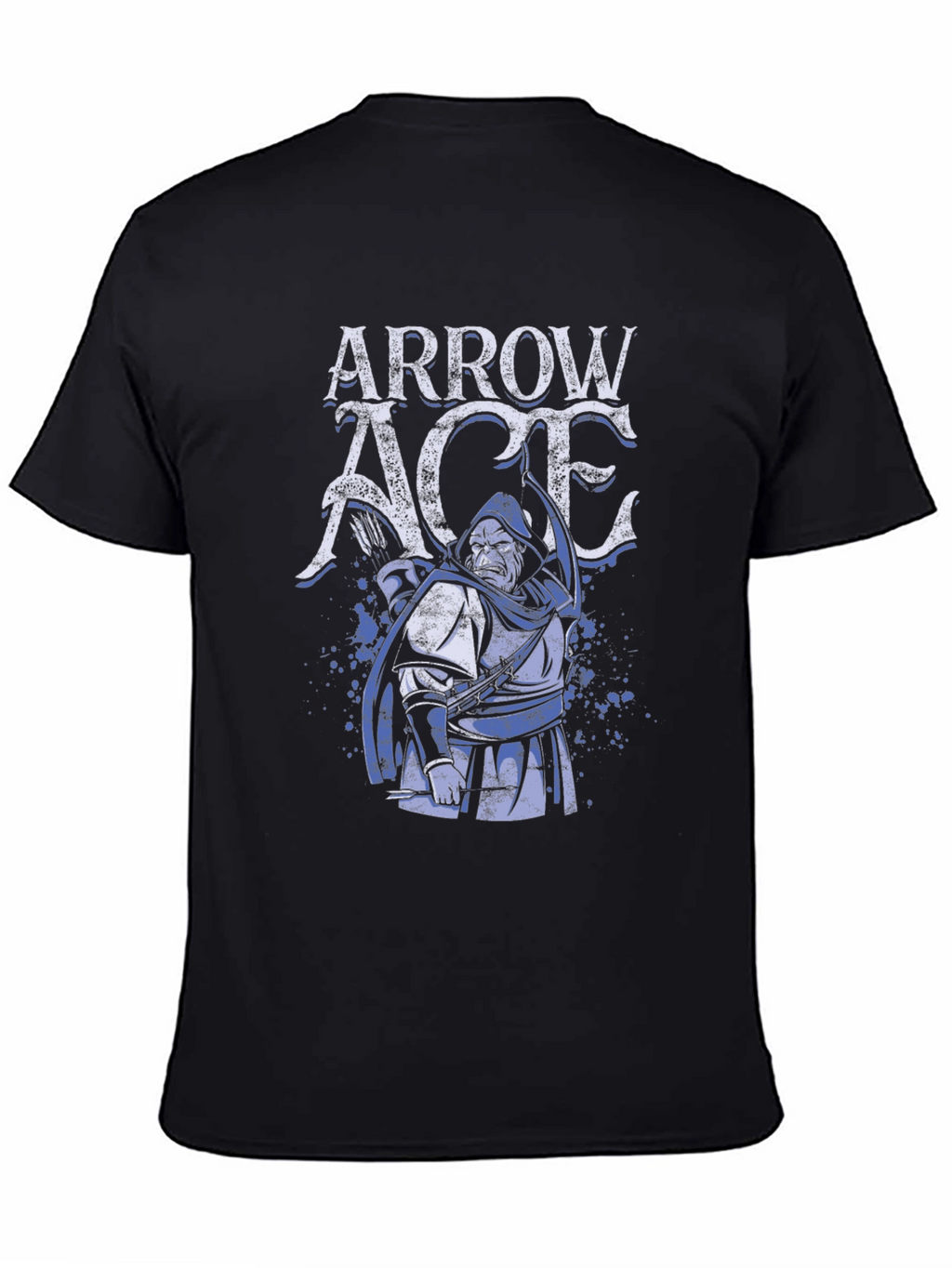 Arrow Ace Graphic Tee