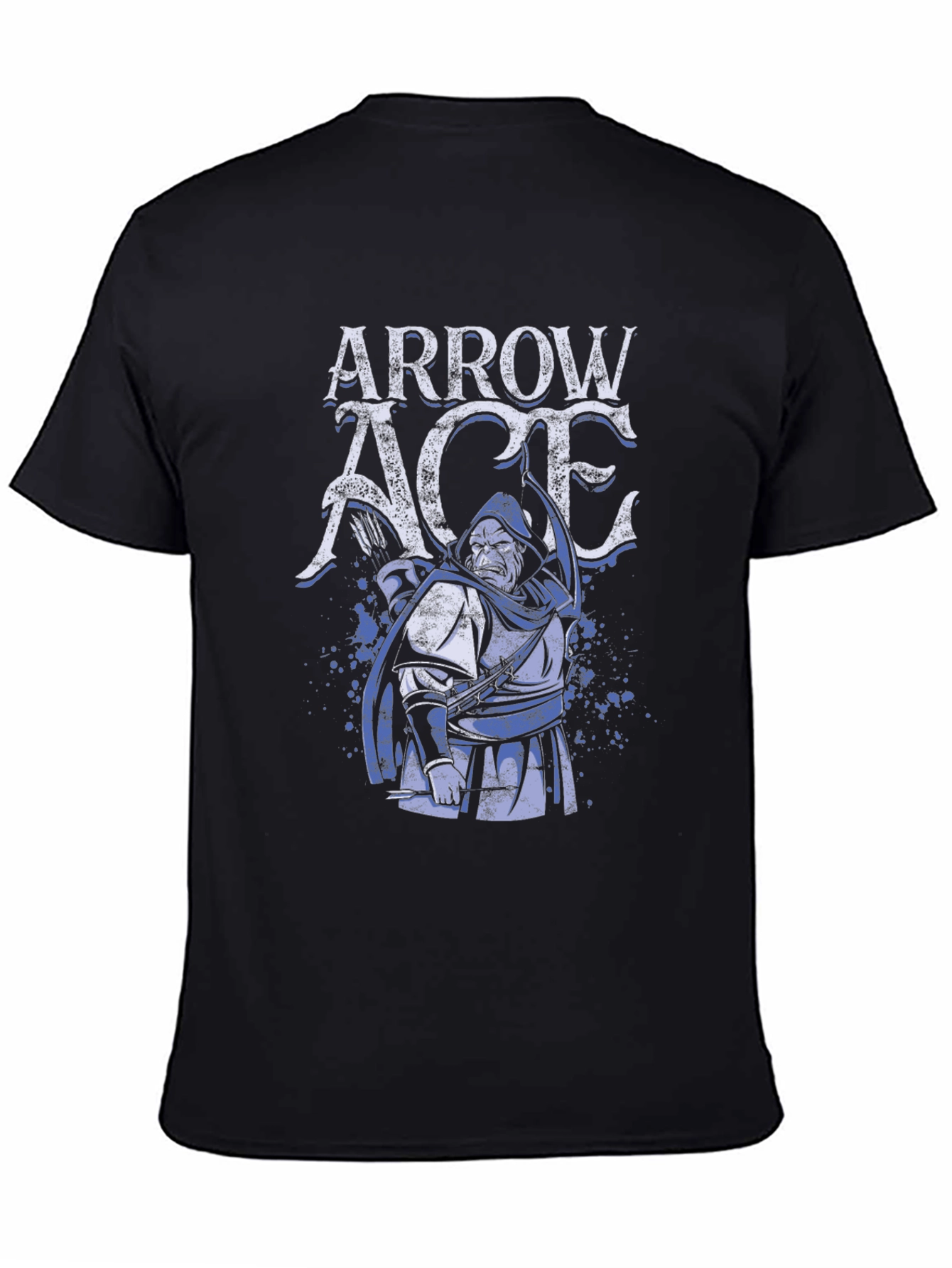 Arrow Ace Graphic Tee
