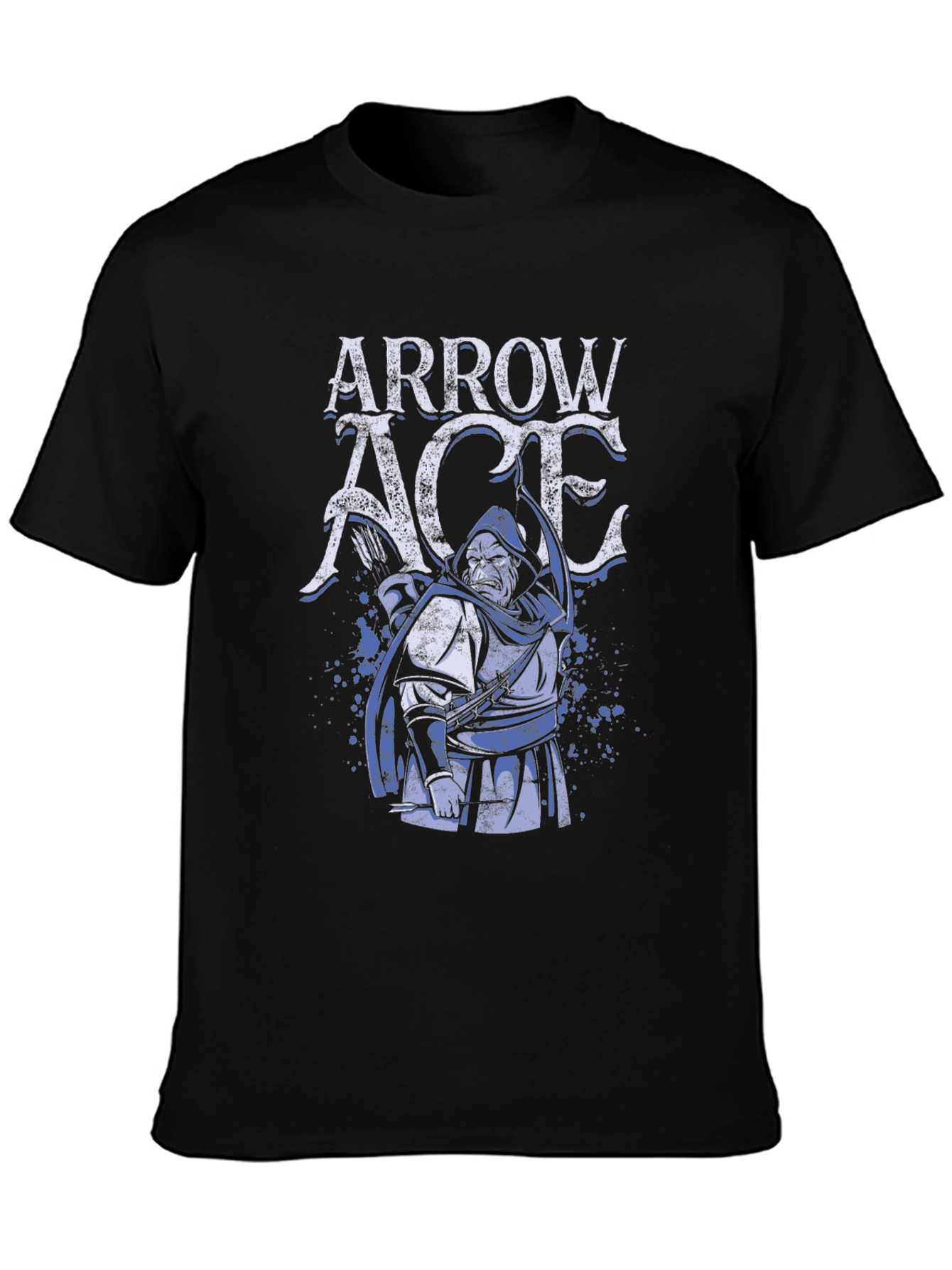 Arrow Ace Graphic Tee