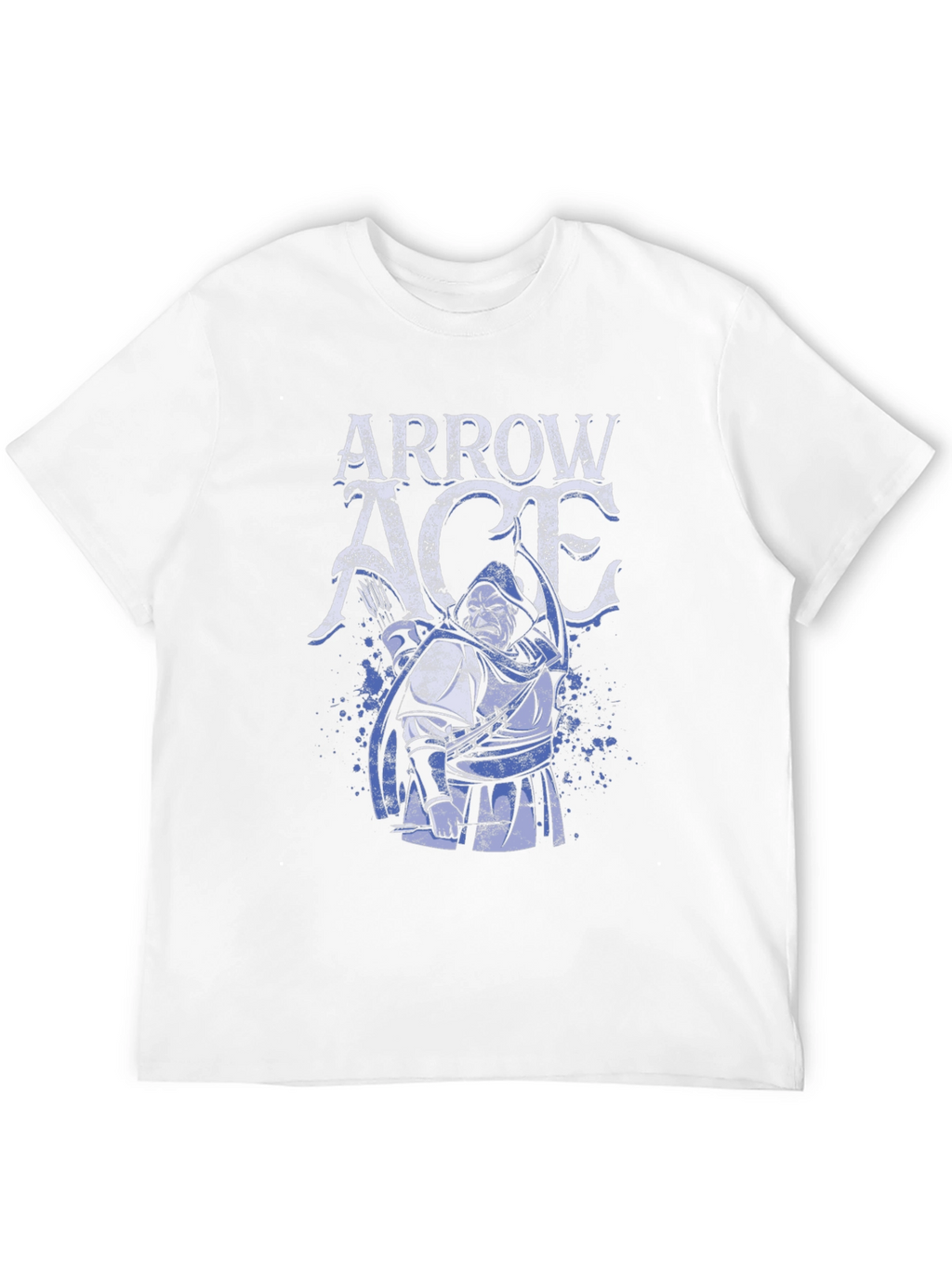 Arrow Ace Graphic Tee