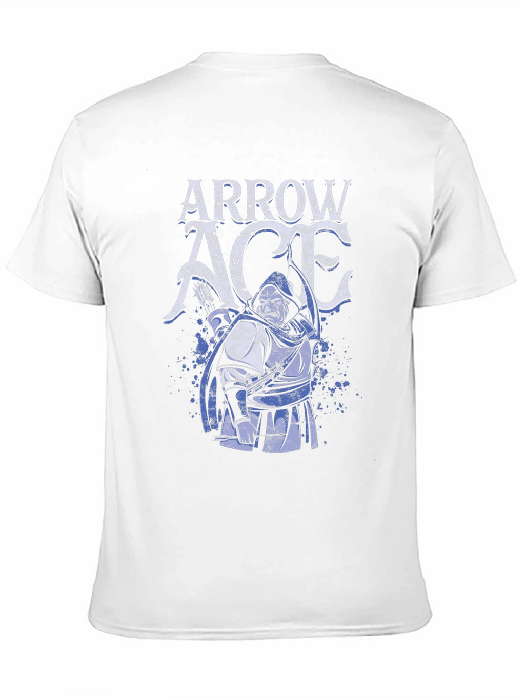 Arrow Ace Graphic Tee