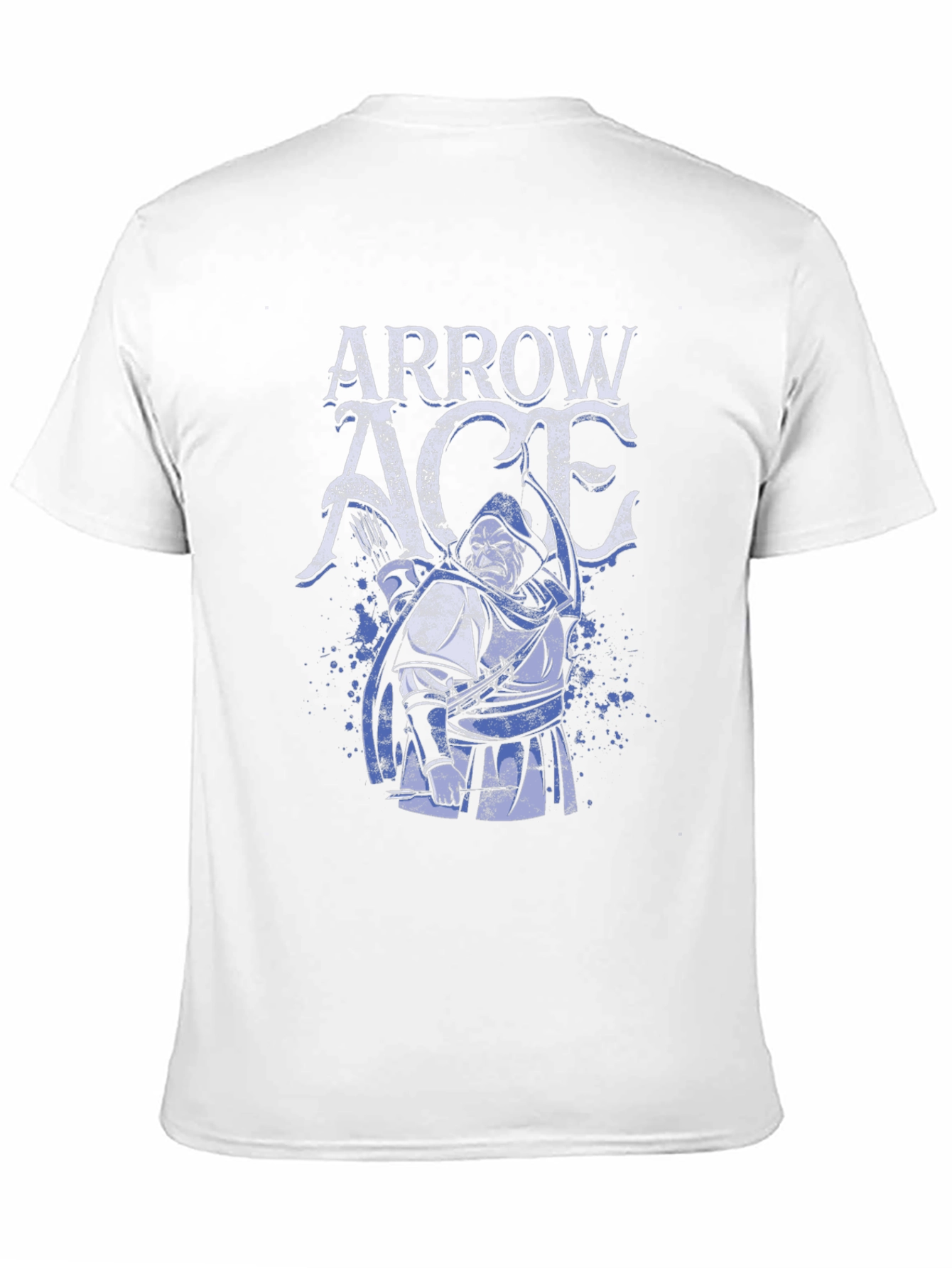 Arrow Ace Graphic Tee