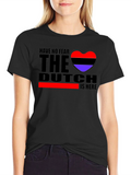 Have No Fear The Dutch Is Here T-Shirt