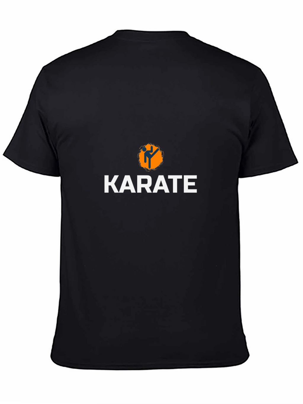 Karate Graphic Tee - Stylish Martial Arts T-Shirt