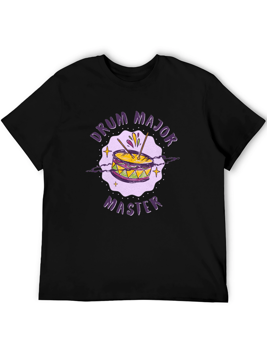 Drum Major Master Graphic T-Shirt