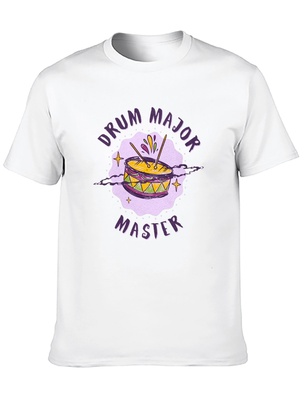 Drum Major Master Graphic T-Shirt