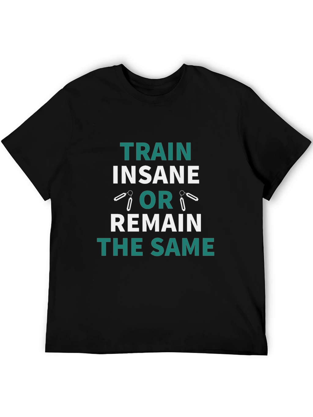 Train Insane or Remain the Same T-Shirt