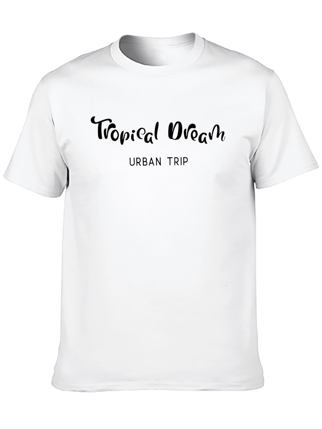 Tropical Dream Tee - Urban Style