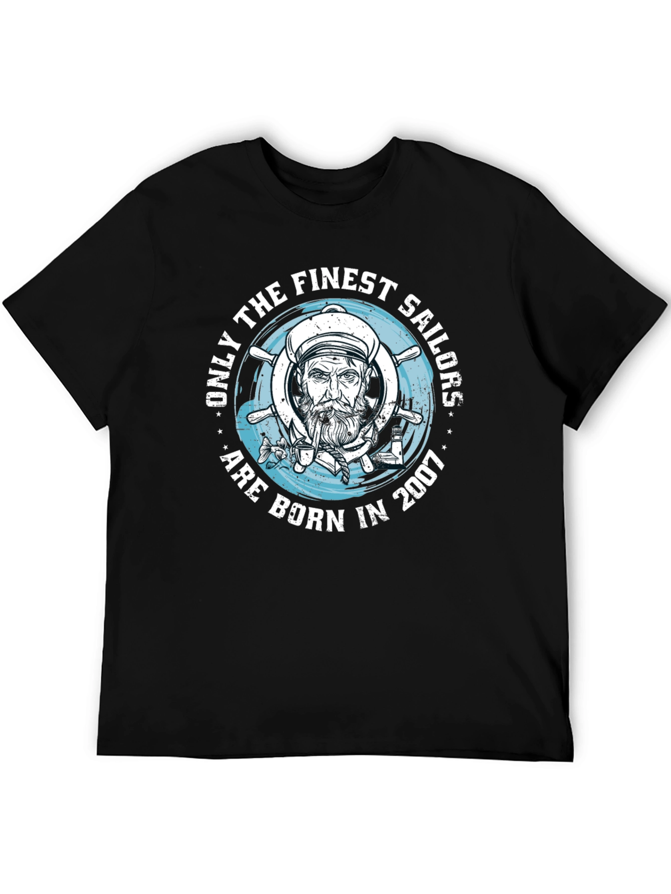 Finest Sailors Born in 2007 T-Shirt
