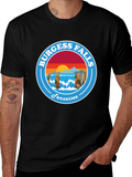 Burgess Falls Tennessee T-Shirt
