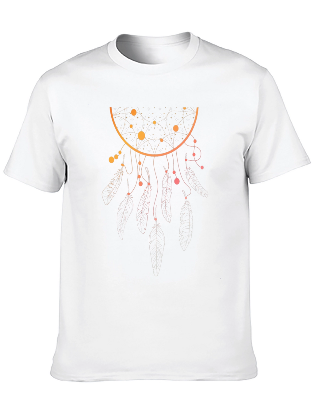 Dreamcatcher Graphic Tee - Stylish Comfort