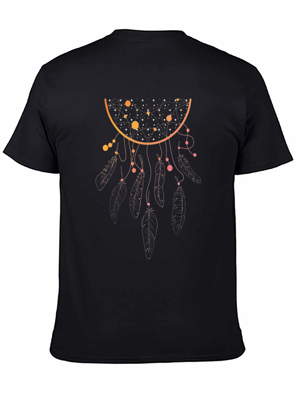 Dreamcatcher Graphic Tee - Stylish Comfort
