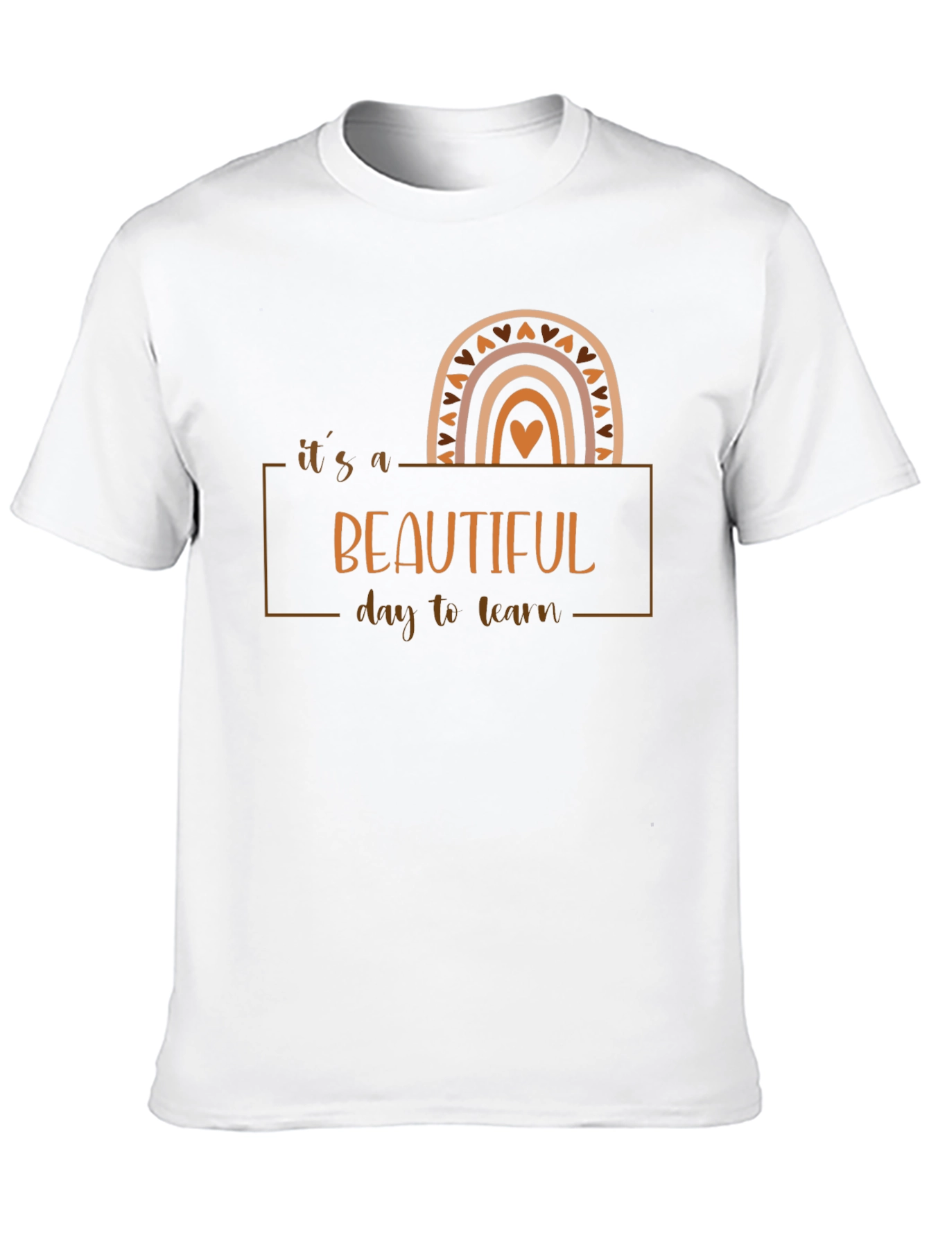 Beautiful Day To Learn T-Shirt