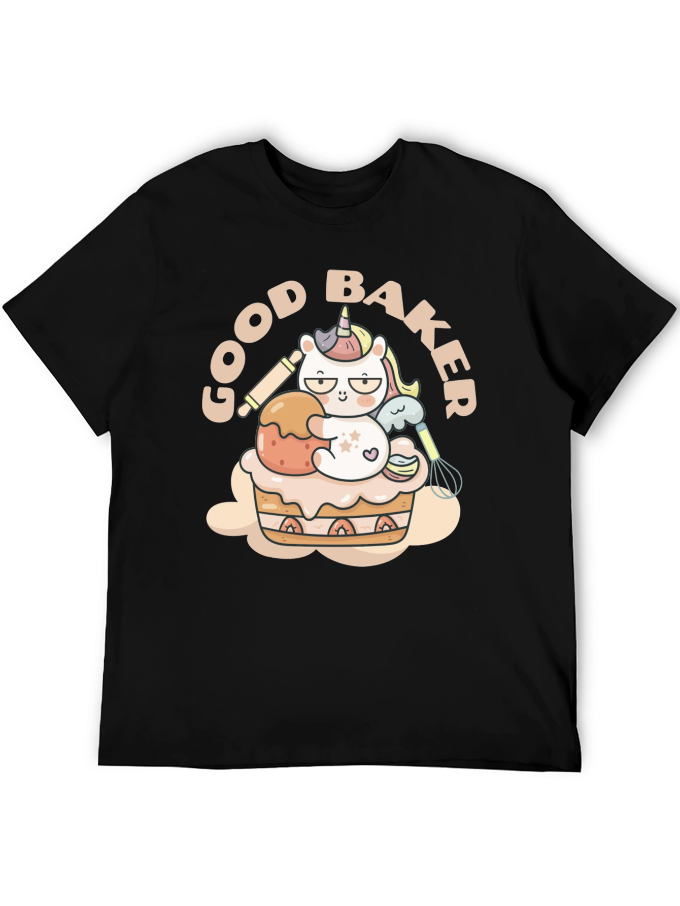 Good Baker Unicorn Graphic Tee