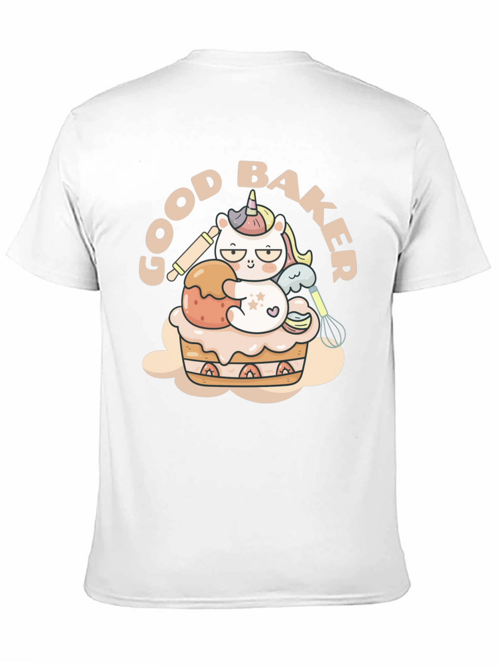 Good Baker Unicorn Graphic Tee