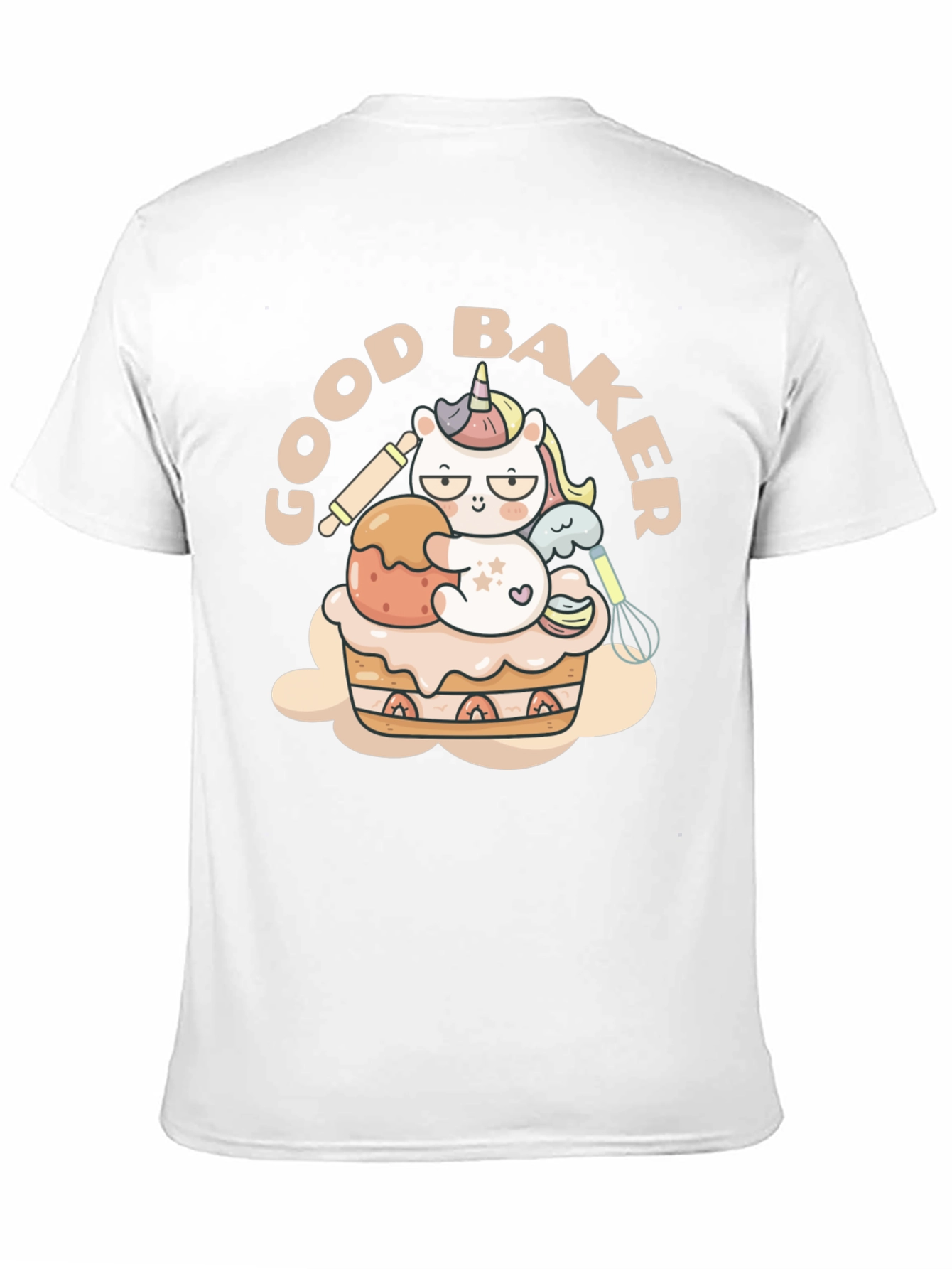 Good Baker Unicorn Graphic Tee