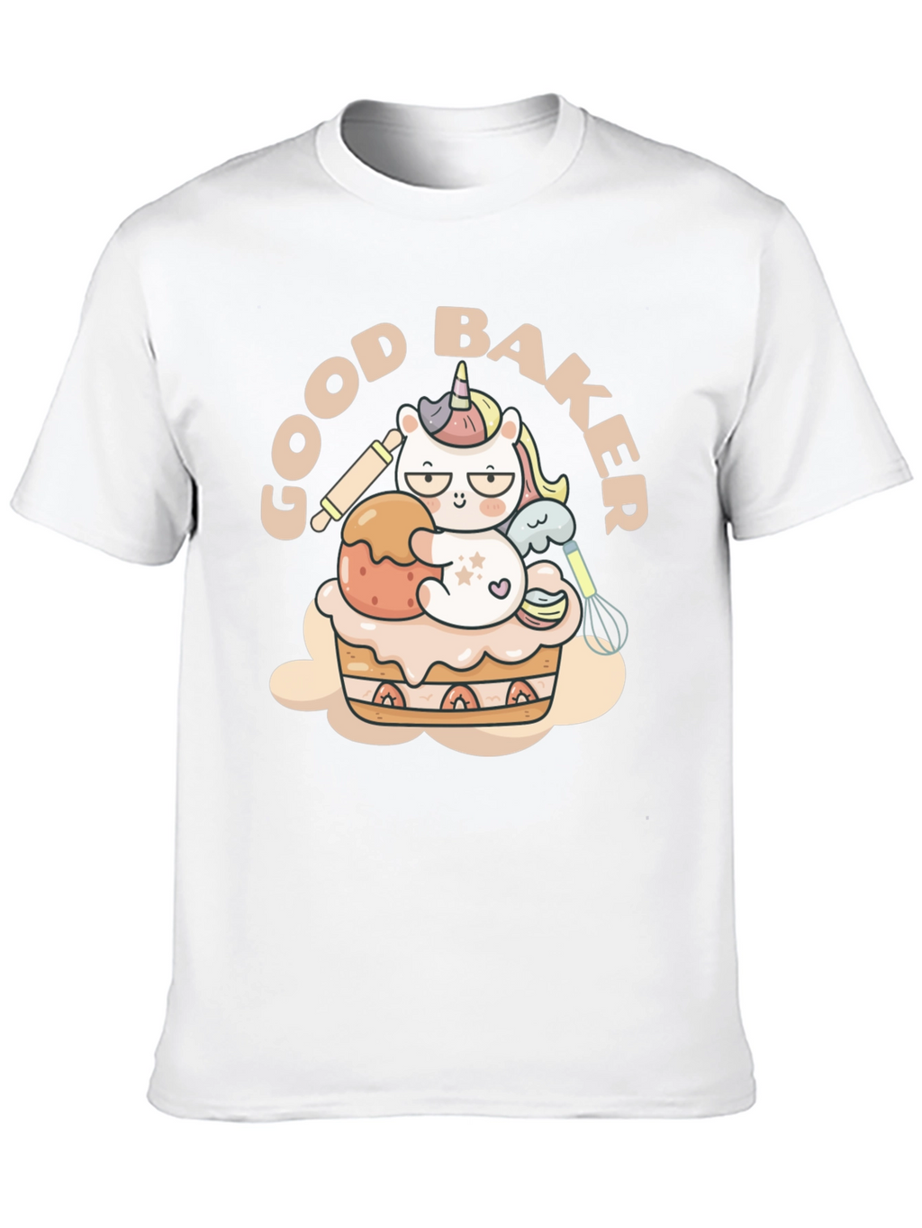 Good Baker Unicorn Graphic Tee