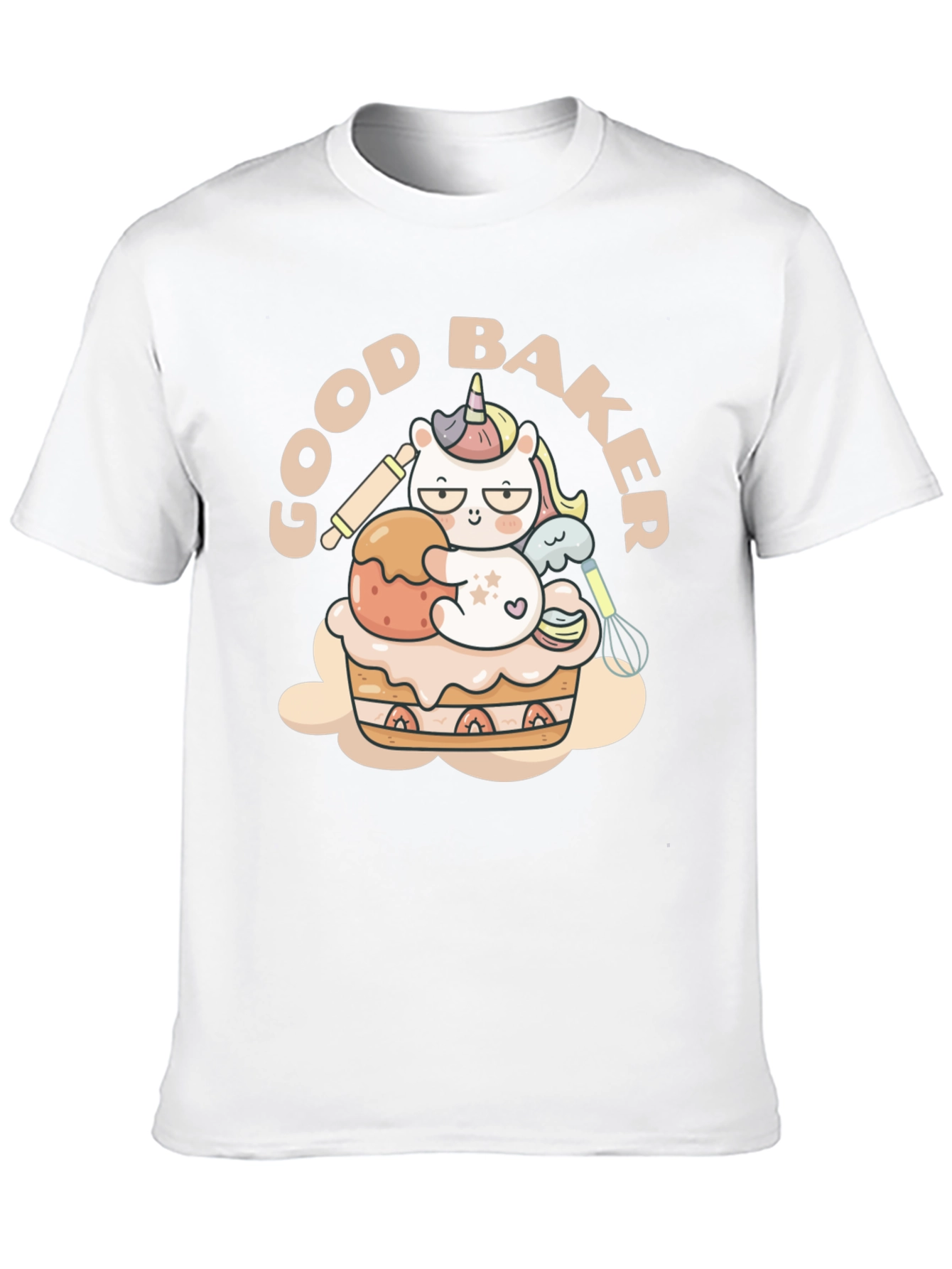 Good Baker Unicorn Graphic Tee