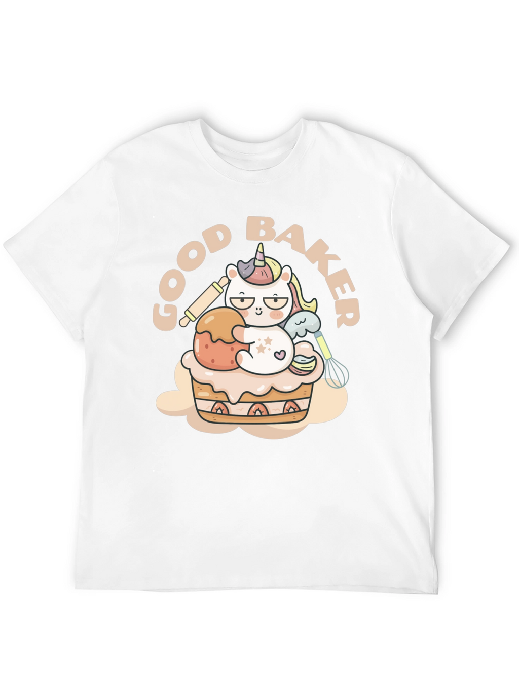 Good Baker Unicorn Graphic Tee
