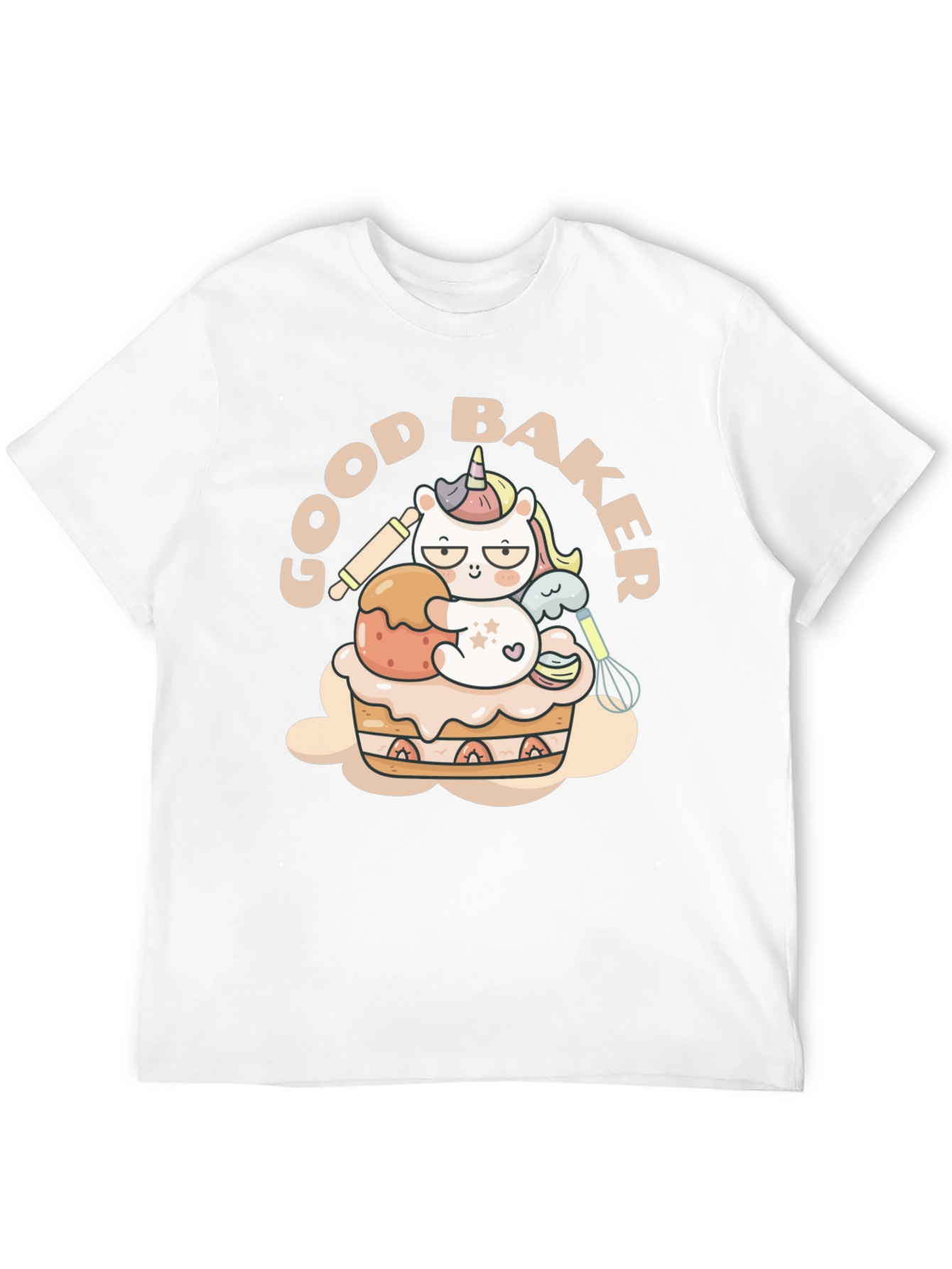Good Baker Unicorn Graphic Tee
