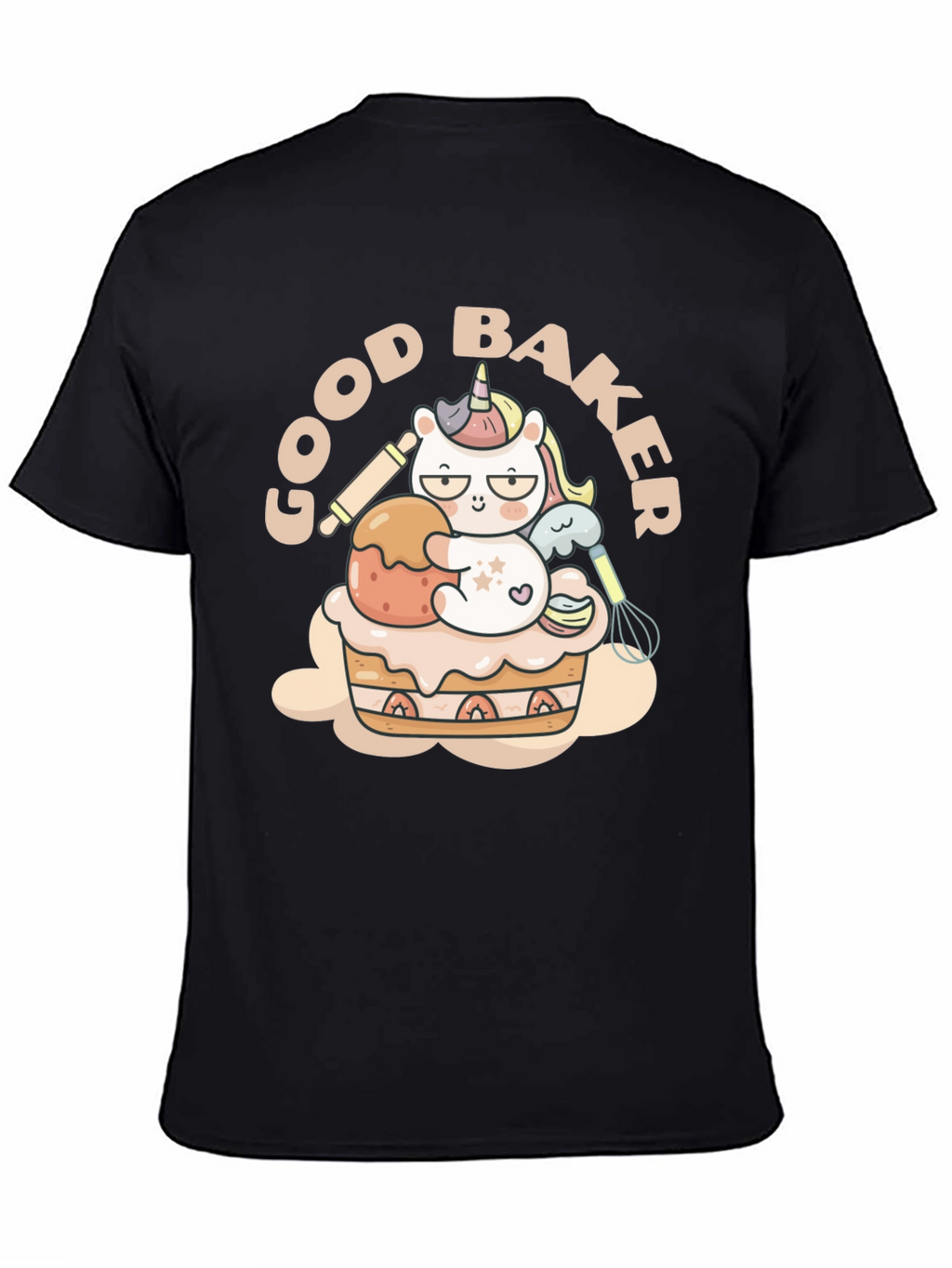 Good Baker Unicorn Graphic Tee