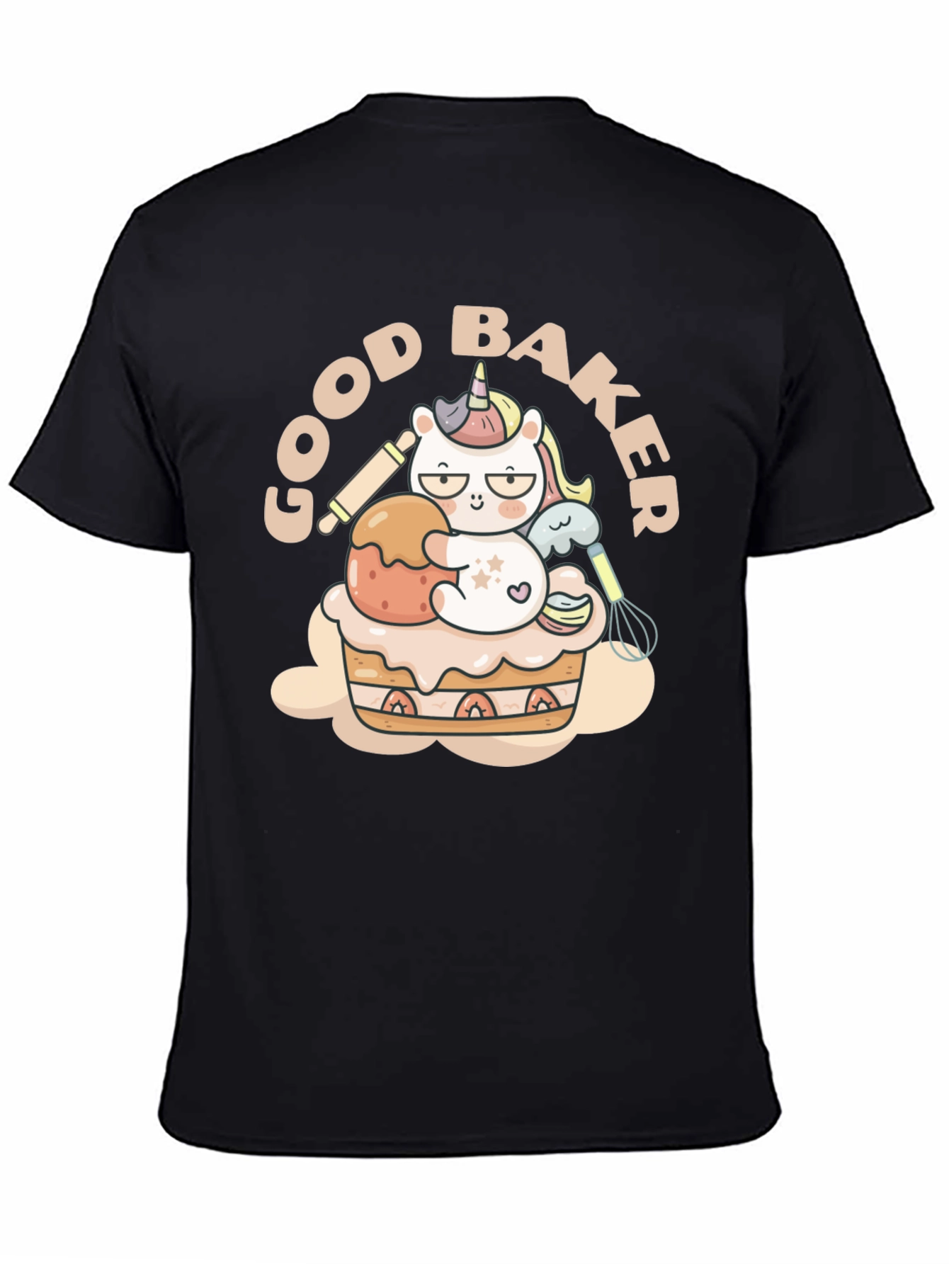 Good Baker Unicorn Graphic Tee
