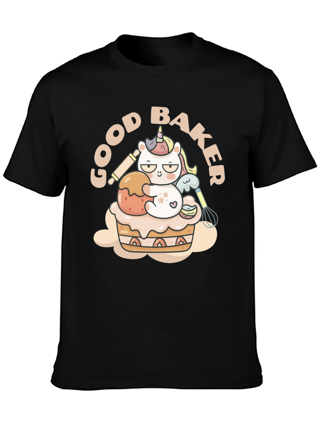 Good Baker Unicorn Graphic Tee