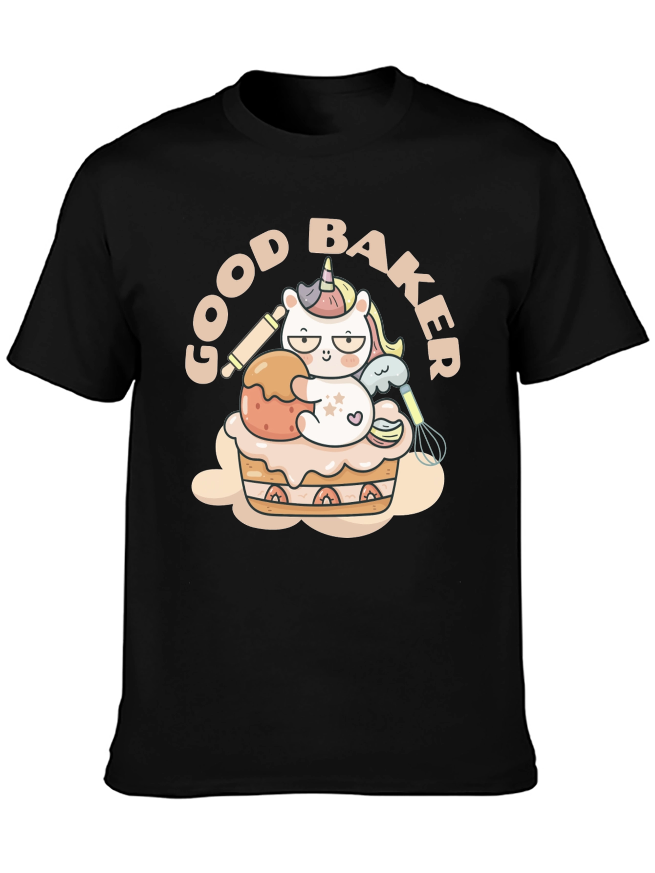 Good Baker Unicorn Graphic Tee