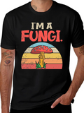 Im a Fungi T-Shirt - Mushroom Graphic Tee