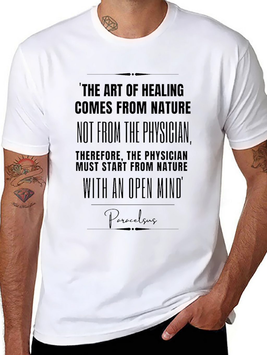 Healing Nature T-Shirt