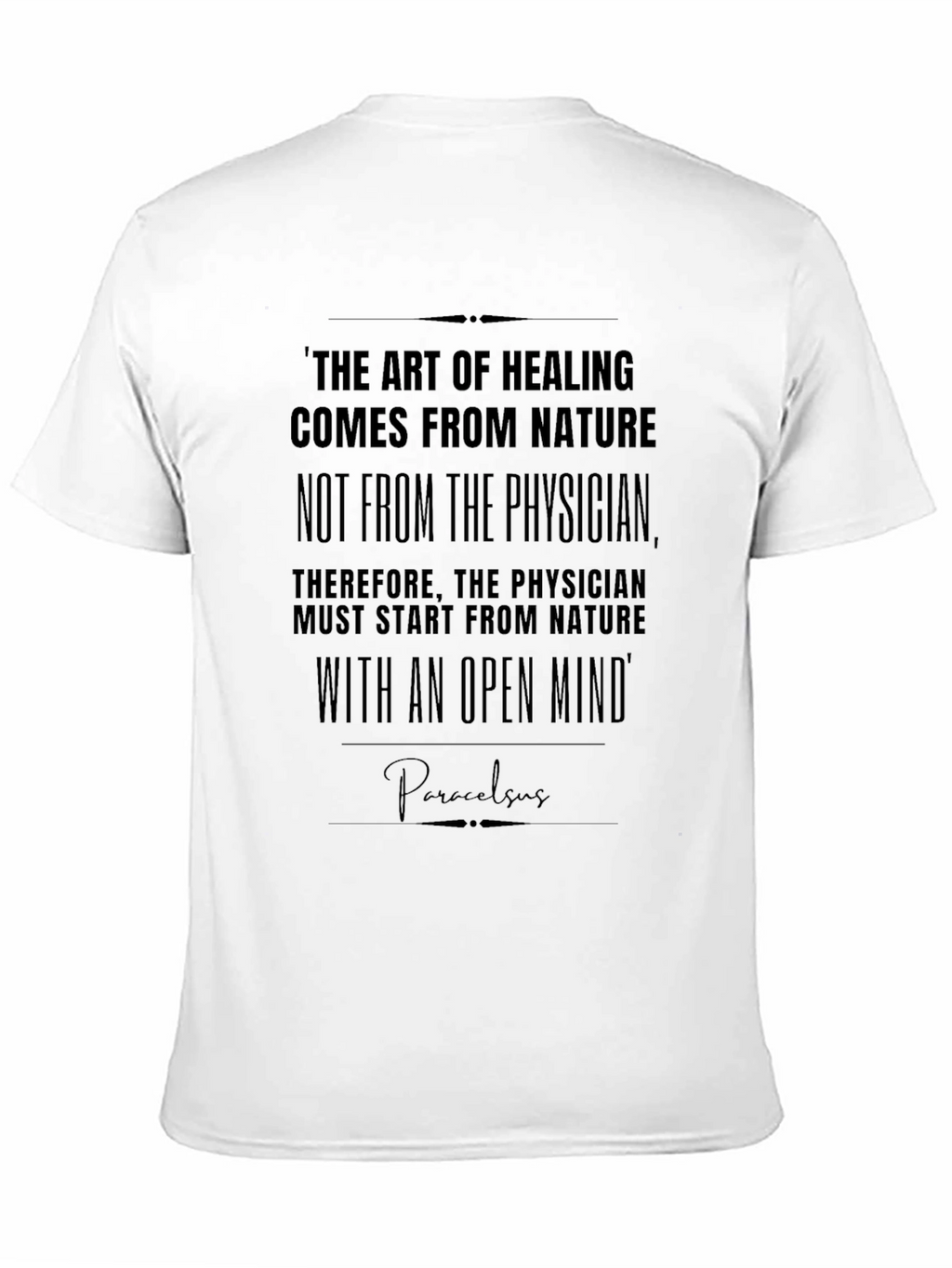Healing Nature T-Shirt
