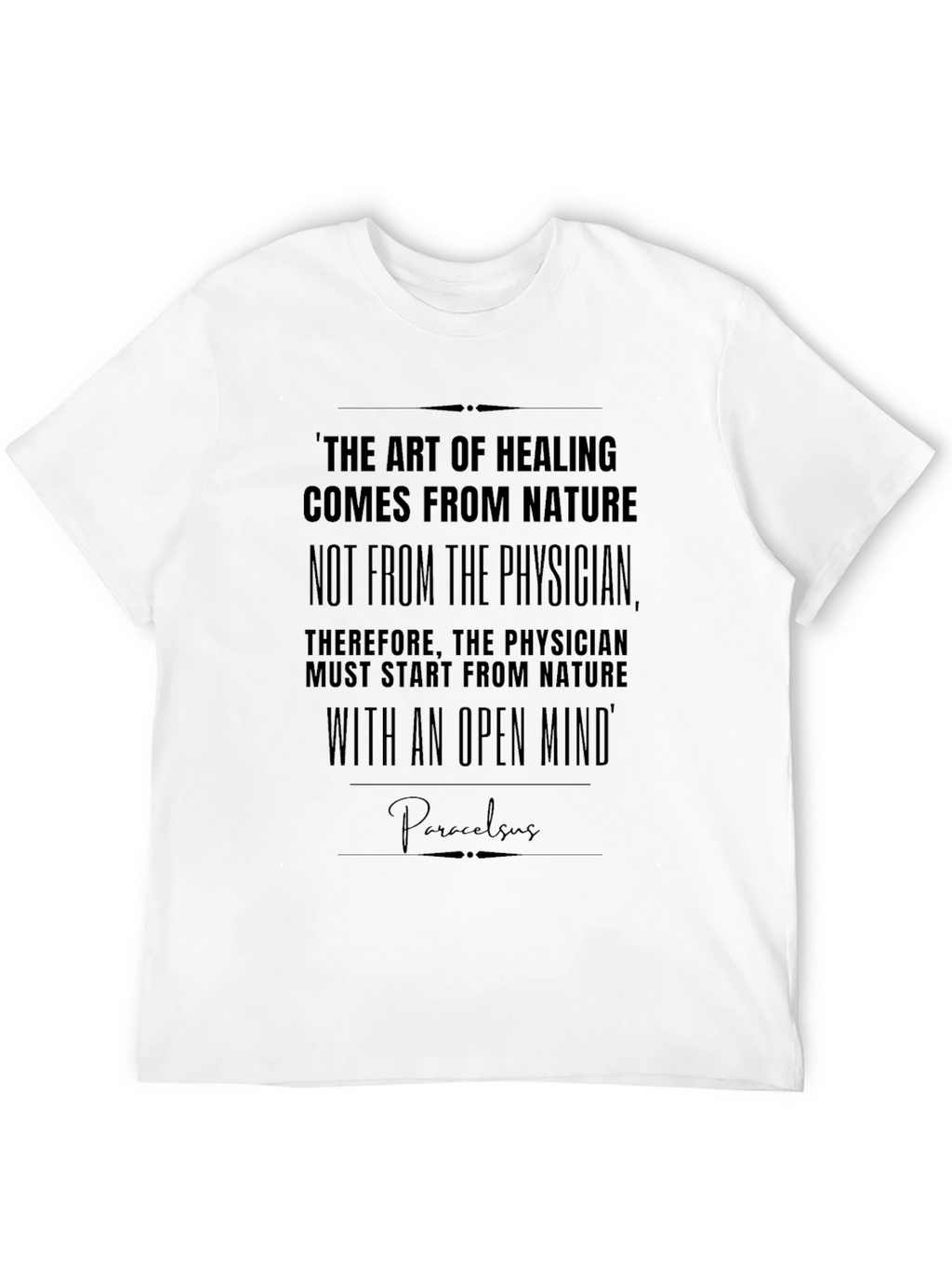 Healing Nature T-Shirt