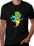 Tooth Fairy T-Shirt - Whimsical Graphic Tee