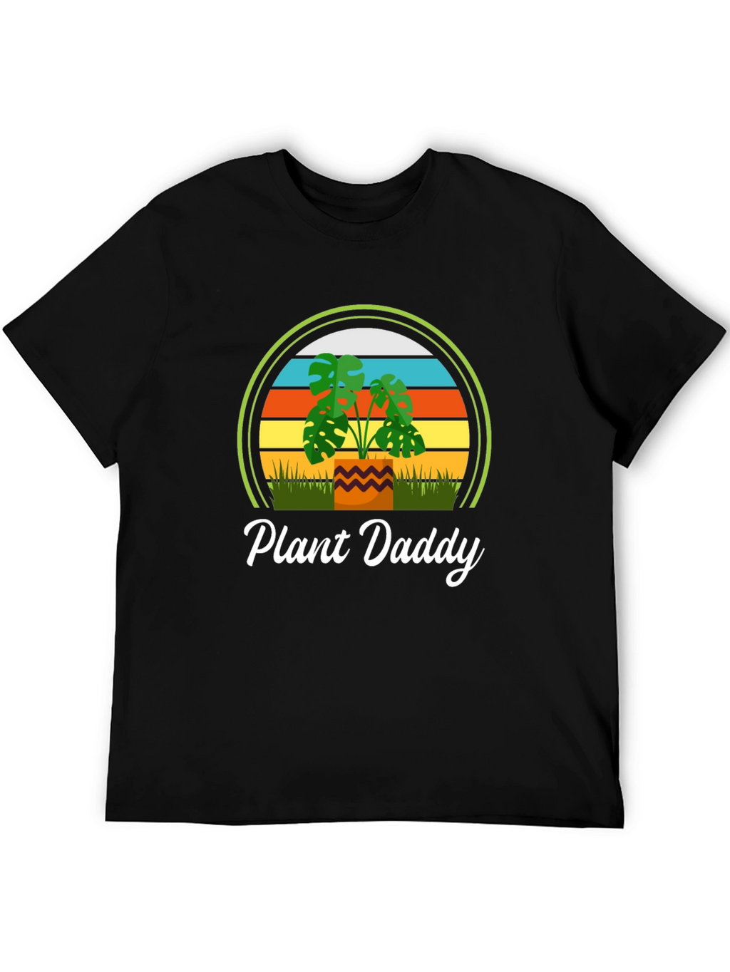 Plant Daddy Graphic Tee