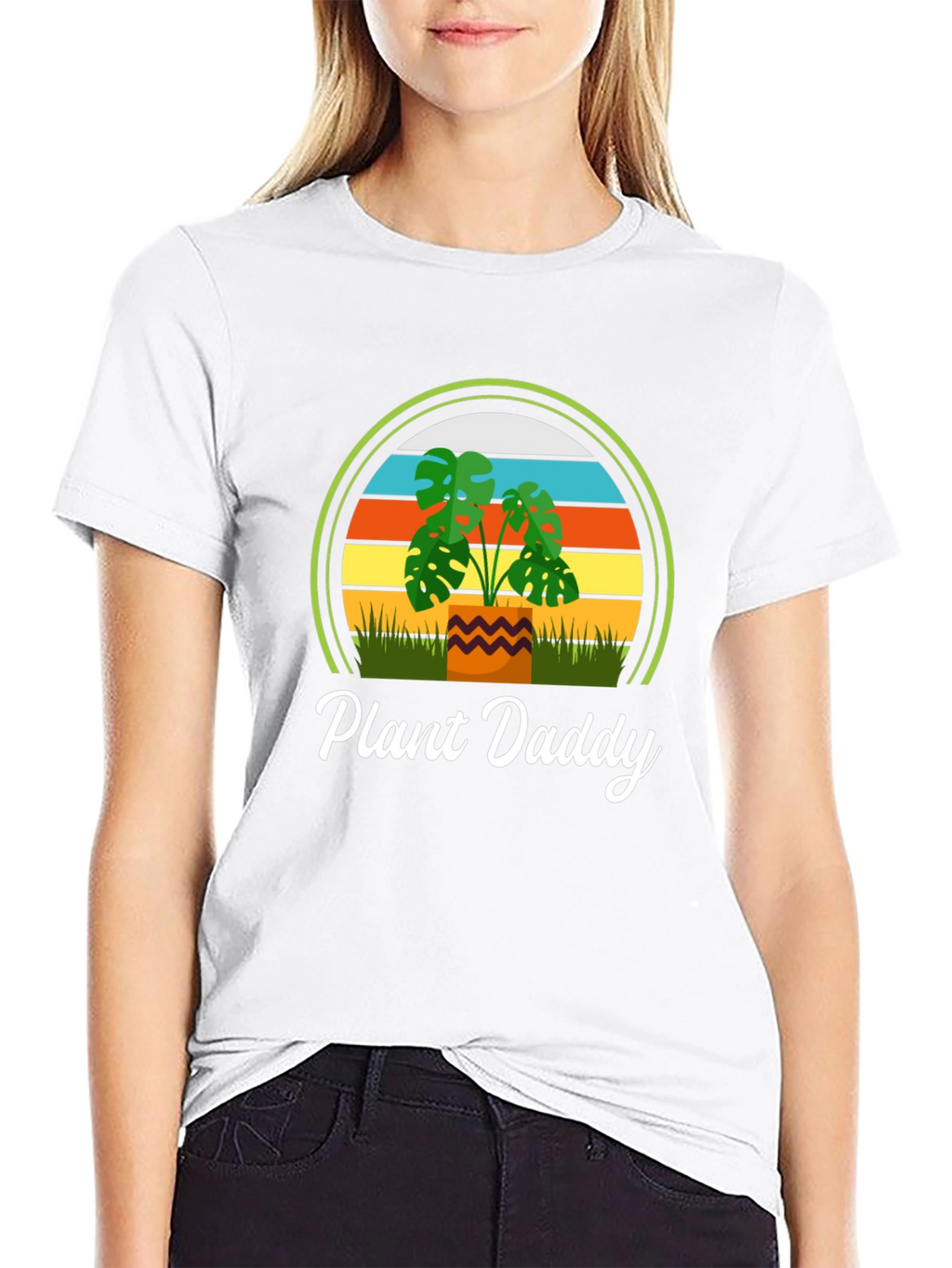 Plant Daddy Graphic Tee