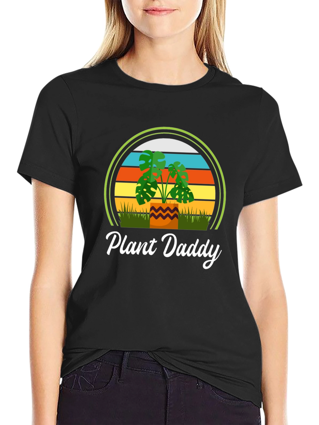 Plant Daddy Graphic Tee