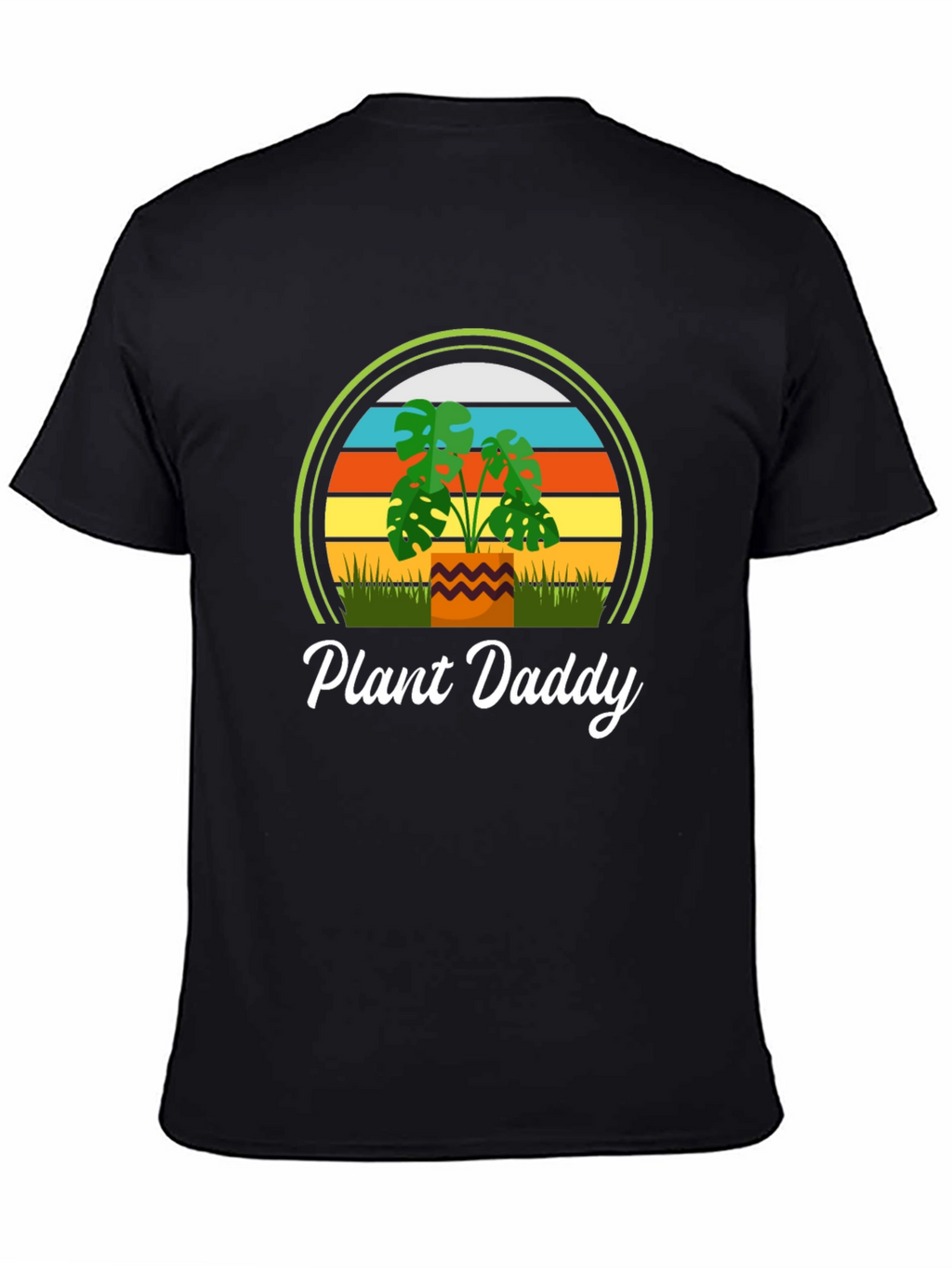 Plant Daddy Graphic Tee