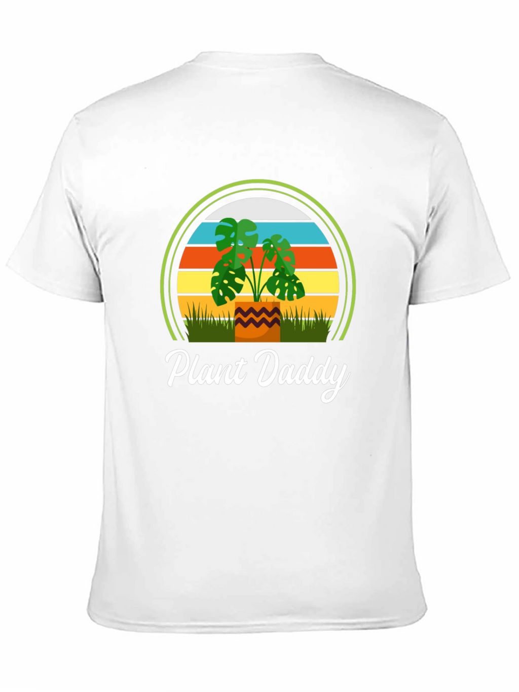 Plant Daddy Graphic Tee