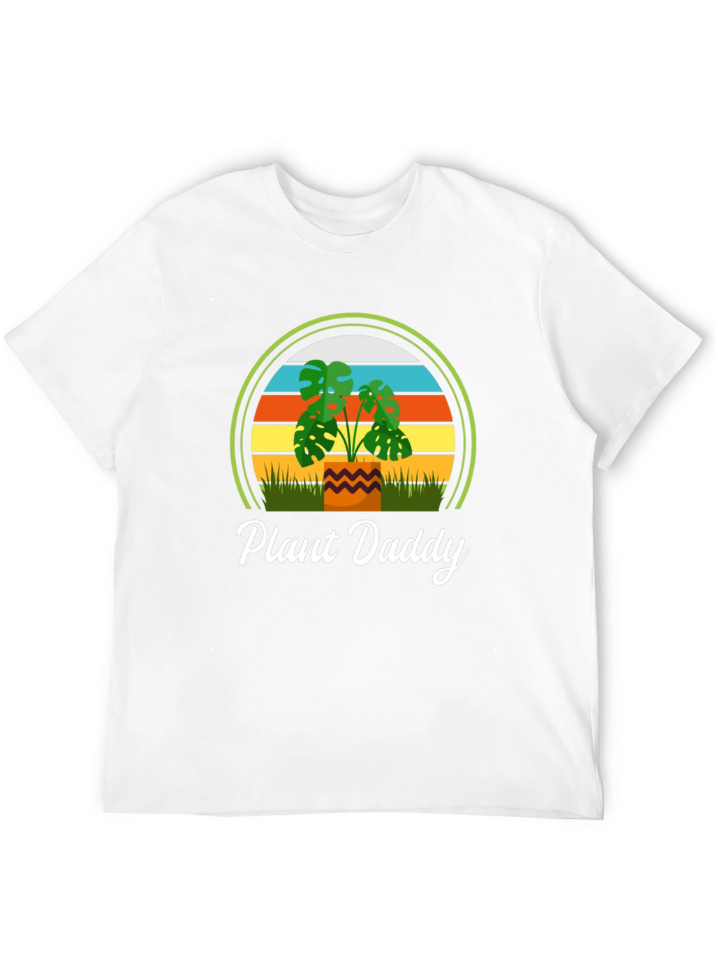 Plant Daddy Graphic Tee