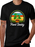 Plant Daddy Graphic Tee